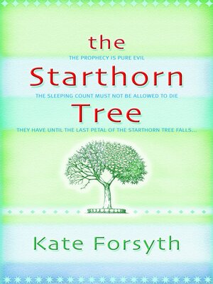 cover image of The Starthorn Tree